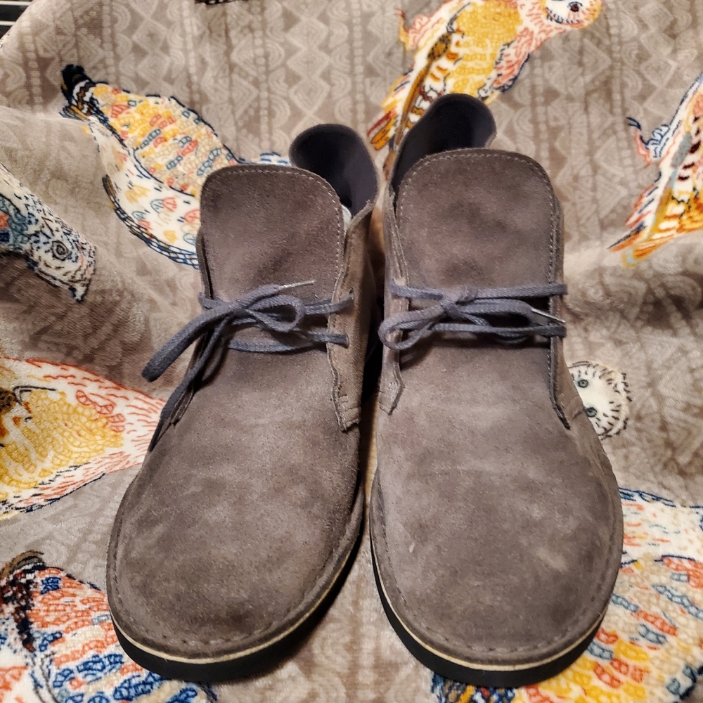 Clarks stylish ankle boot